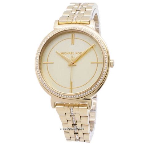 michael kors damenuhr mk3681|MICHAEL KORS CINTHIA women's watch MK3681 .